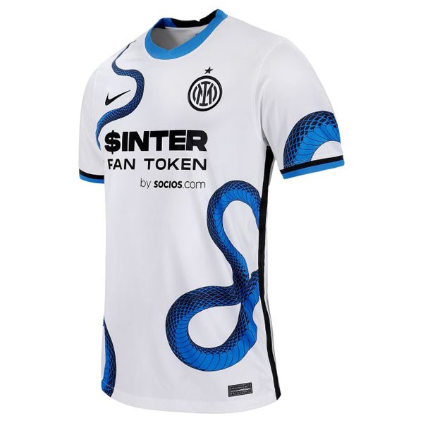 Camiseta Inter 2ª 2021 2022
